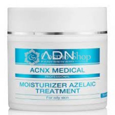 ADN ACNX MEDICAL Moisture Azelaic Treatment / Увлажняющий азелаиново-миндальный крем для лица 250мл